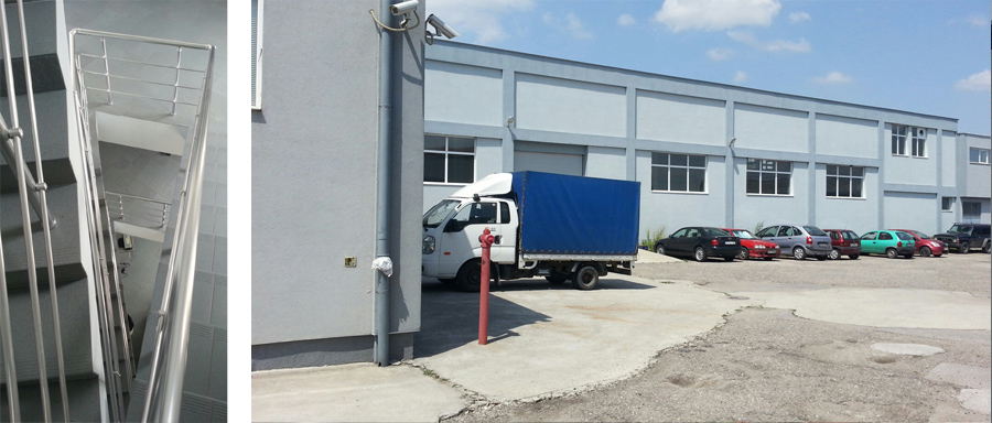 Printing house DIKOV 90