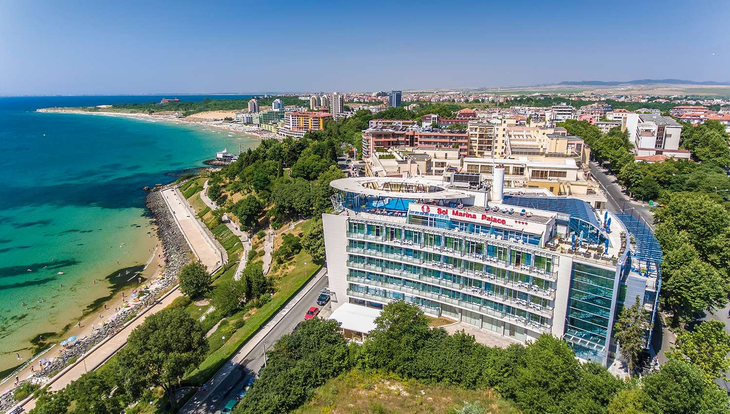 Hotel SOL MARINA PALAS